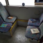 Podróże z książką w autobusie w Zielonej Górze