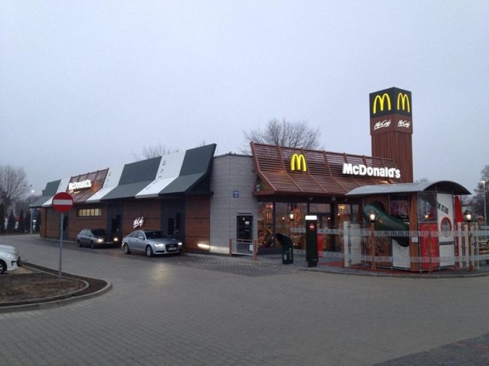 Powstanie kolejny punkt McDonald's