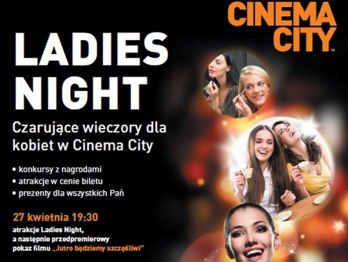 Ladies Night Zielona Góra
