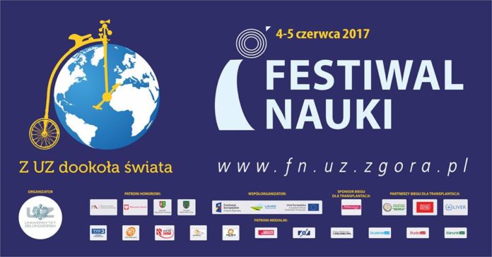 Festiwal Nauki na UZ 2017