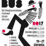 Festiwal Sztuki Ulicznej w Zielonej Górze
