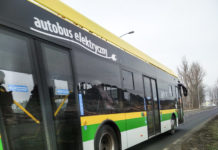 Autobusy elektryczne Zielona Góra
