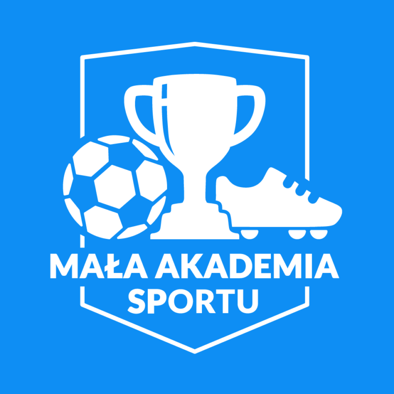 Mała akademia sportu logo