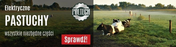 Elektryczne pastuchy Poltechparts.pl 