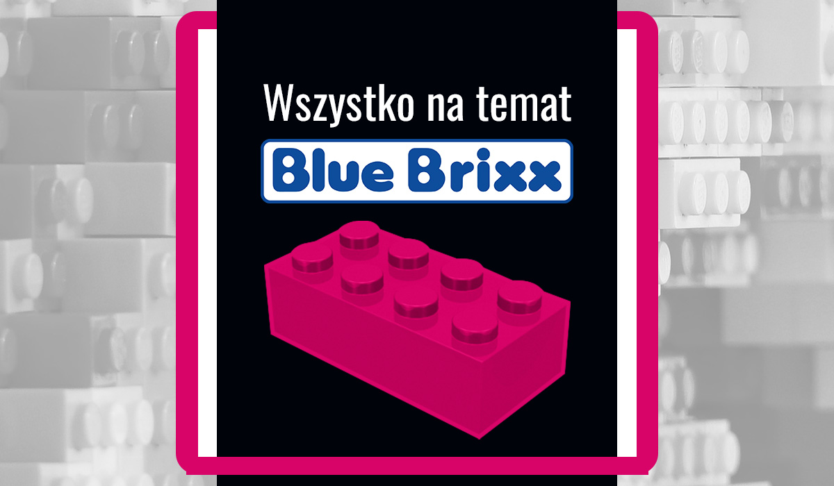 BlueBrixx - wszystko o konkurencji LEGO
